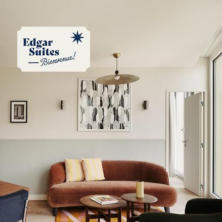 Edgar Suites Lille - Shake Экстерьер фото