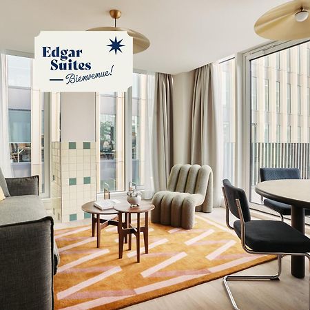 Edgar Suites Lille - Shake Экстерьер фото