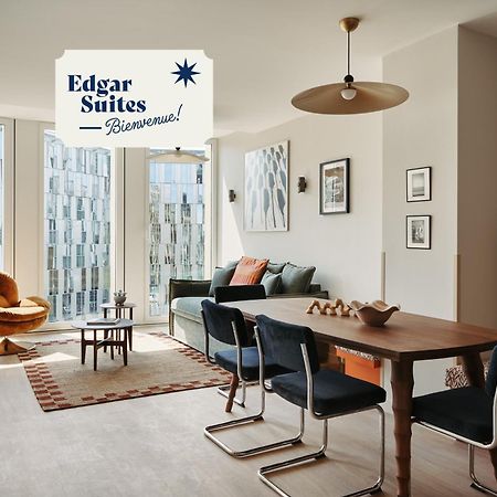 Edgar Suites Lille - Shake Экстерьер фото