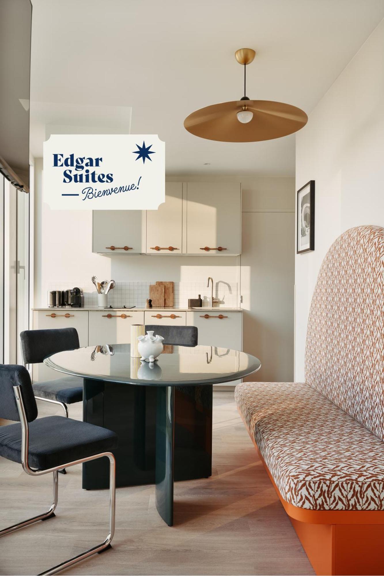 Edgar Suites Lille - Shake Экстерьер фото
