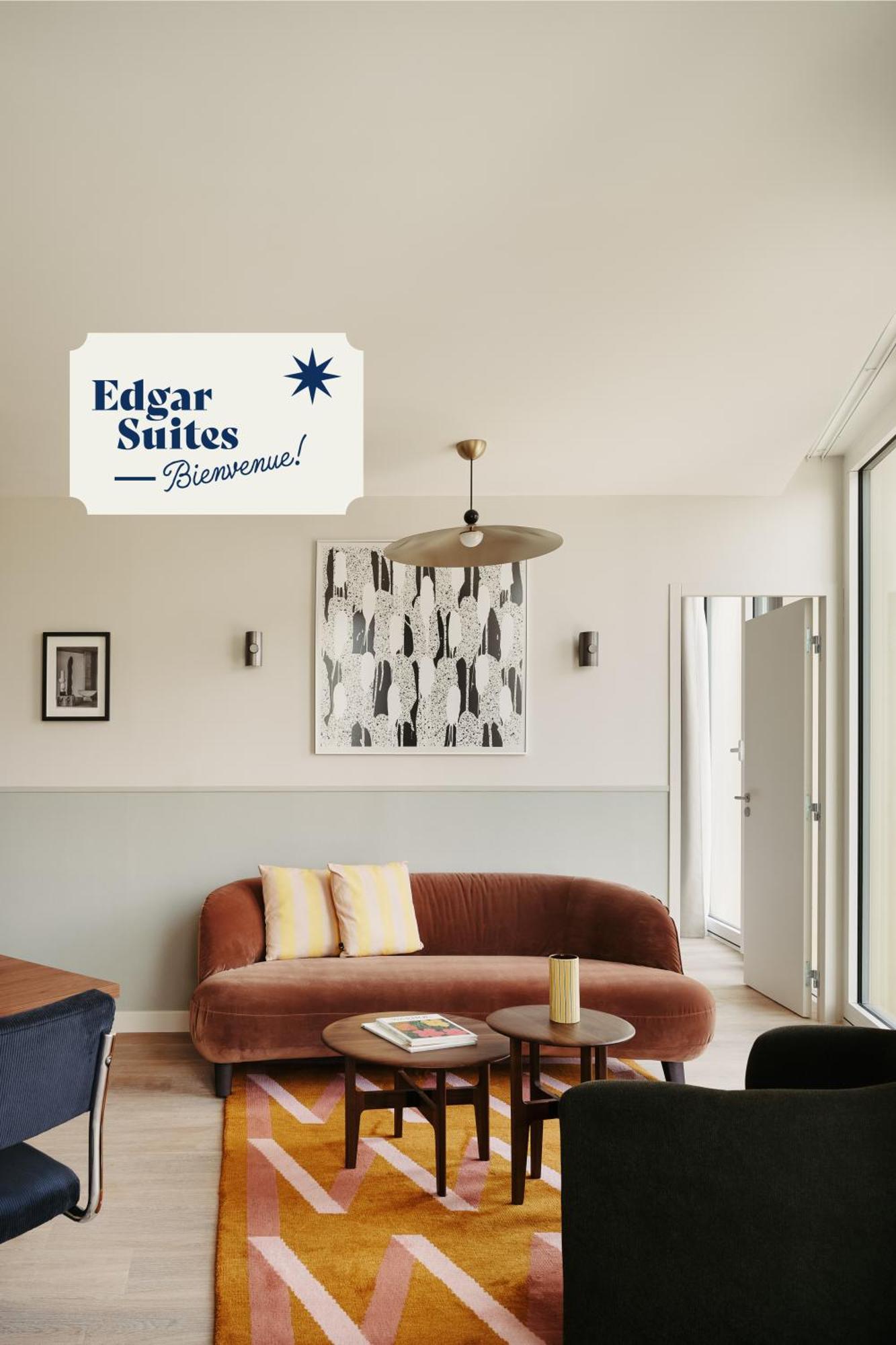 Edgar Suites Lille - Shake Экстерьер фото