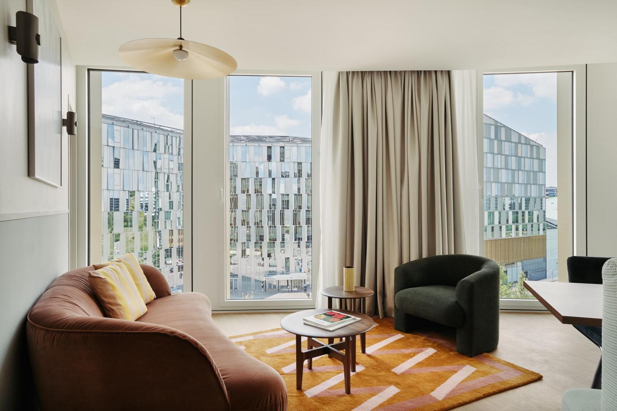 Edgar Suites Lille - Shake Экстерьер фото