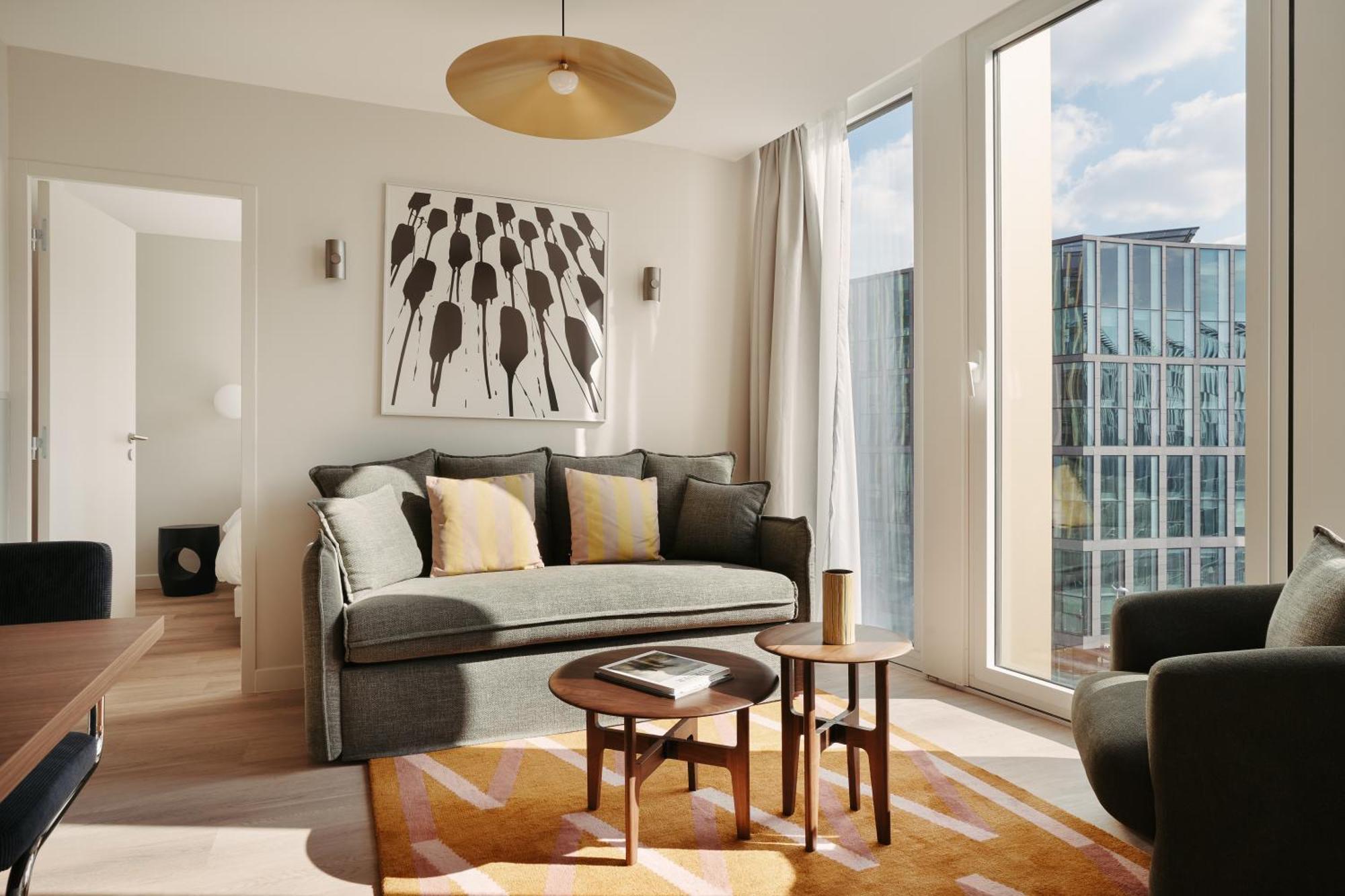 Edgar Suites Lille - Shake Экстерьер фото