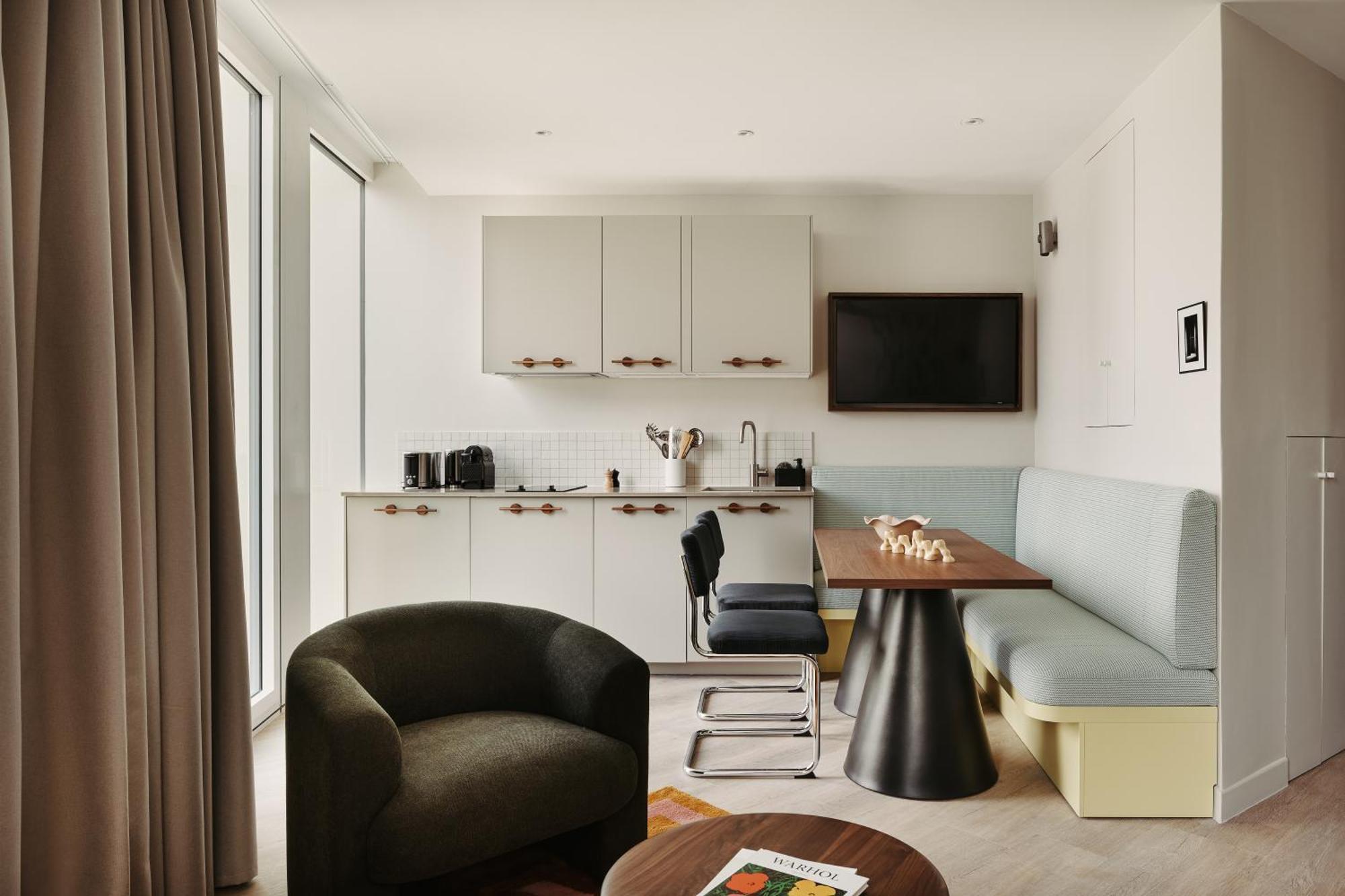 Edgar Suites Lille - Shake Экстерьер фото