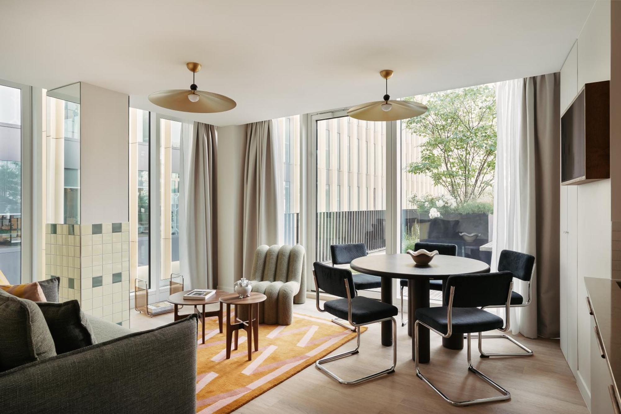 Edgar Suites Lille - Shake Экстерьер фото