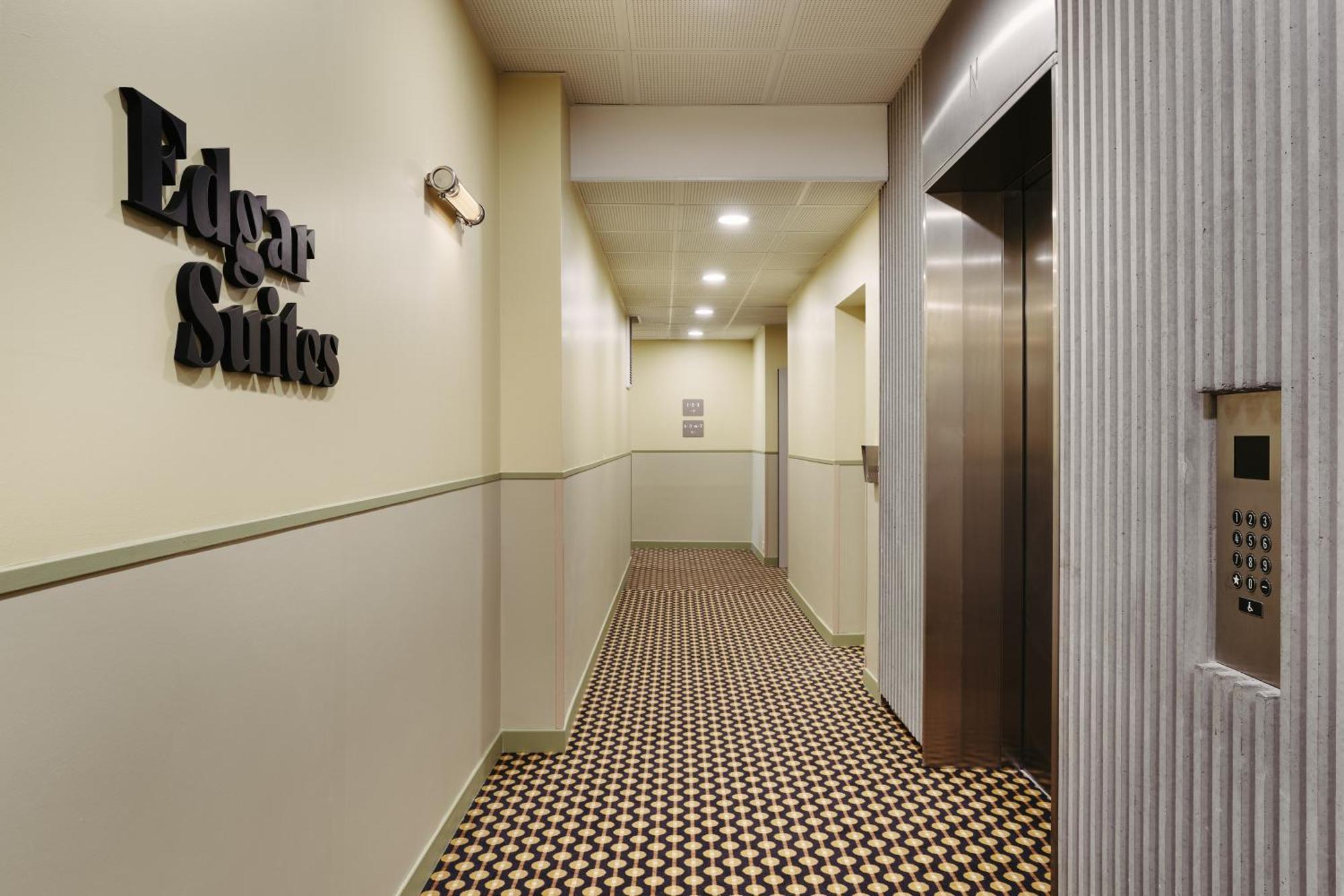Edgar Suites Lille - Shake Экстерьер фото