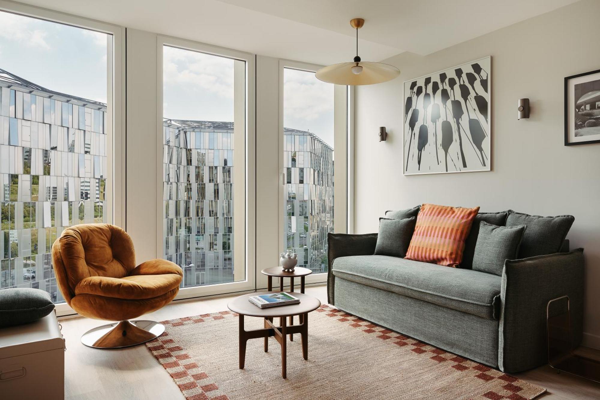 Edgar Suites Lille - Shake Экстерьер фото