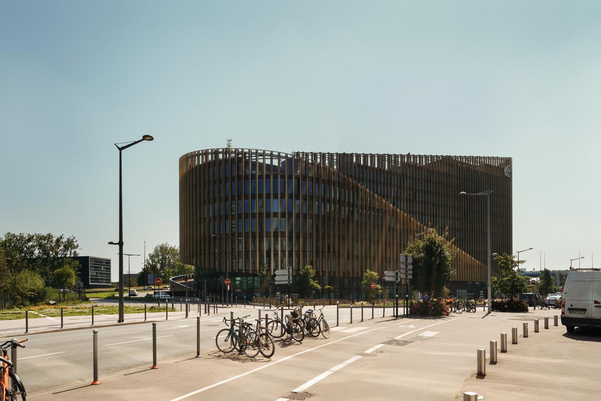 Edgar Suites Lille - Shake Экстерьер фото