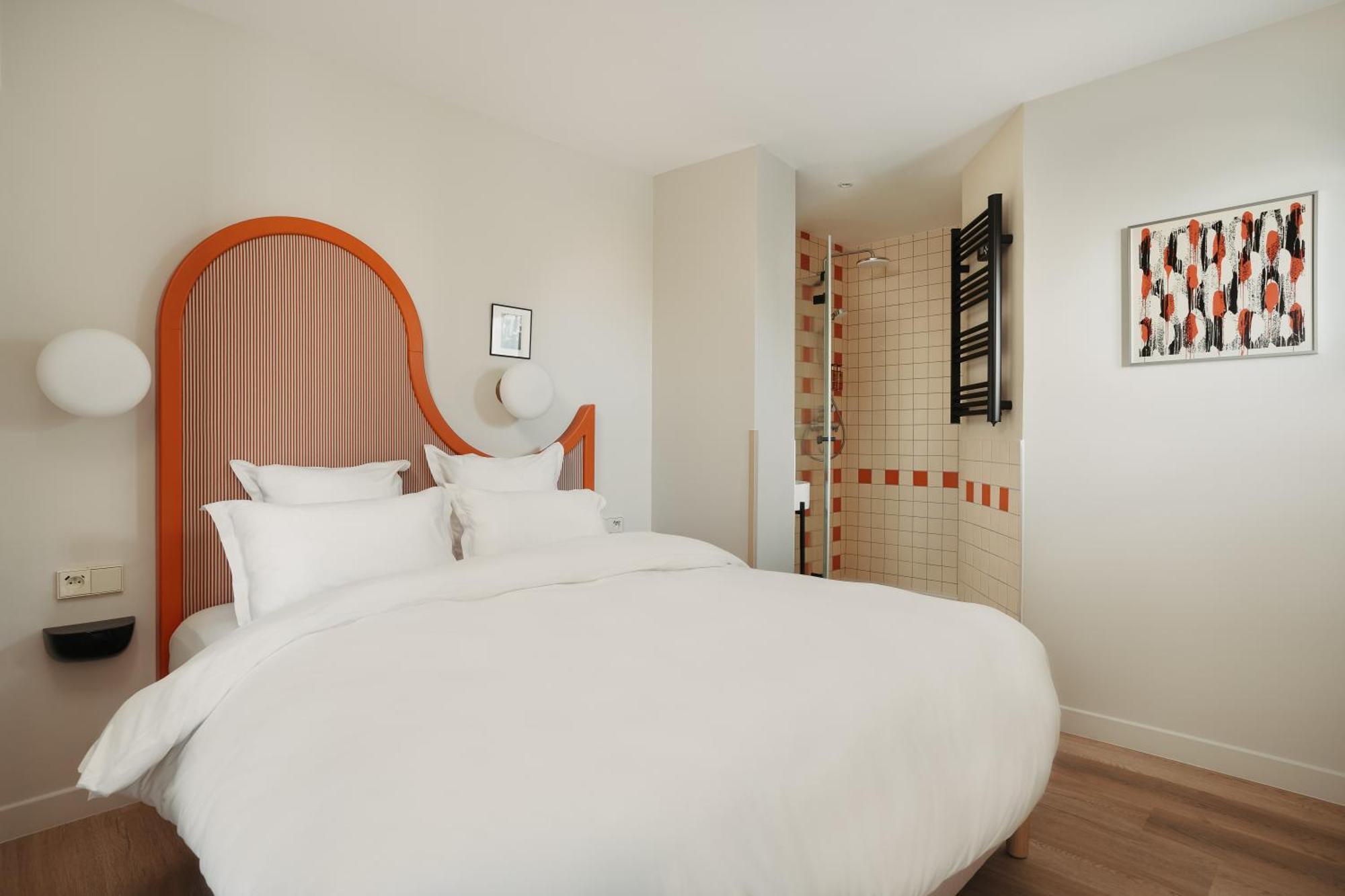 Edgar Suites Lille - Shake Экстерьер фото